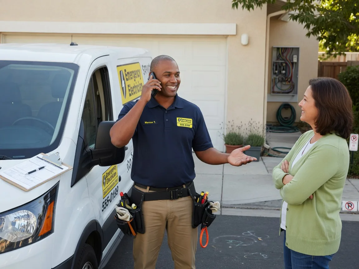 Emergency Electrician Edwards, CO FAQs